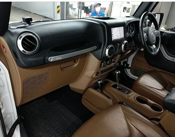 2017 JEEP WRANGLER UNLIMITED